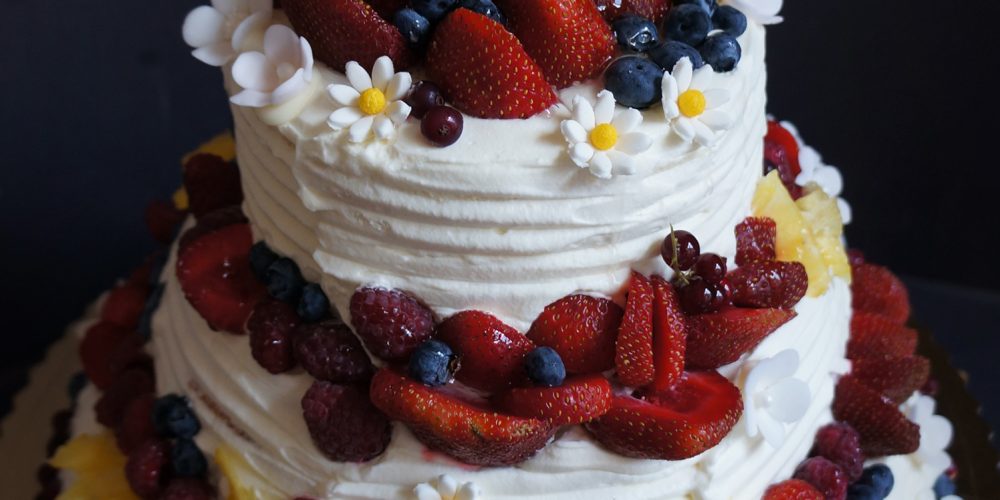 Вкусные и красивые торты, и не только!